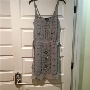 Greylin Beaded Dress